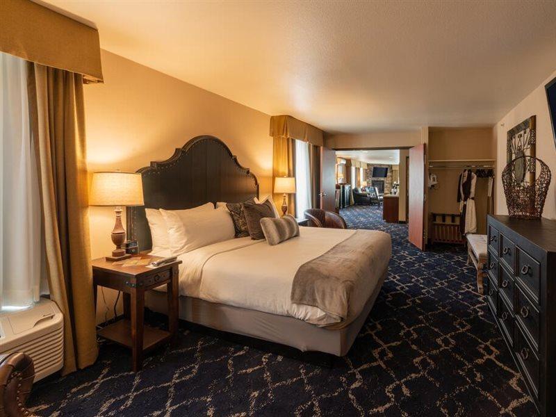 Gold Miners Inn Grass Valley, Ascend Hotel Collection Εξωτερικό φωτογραφία