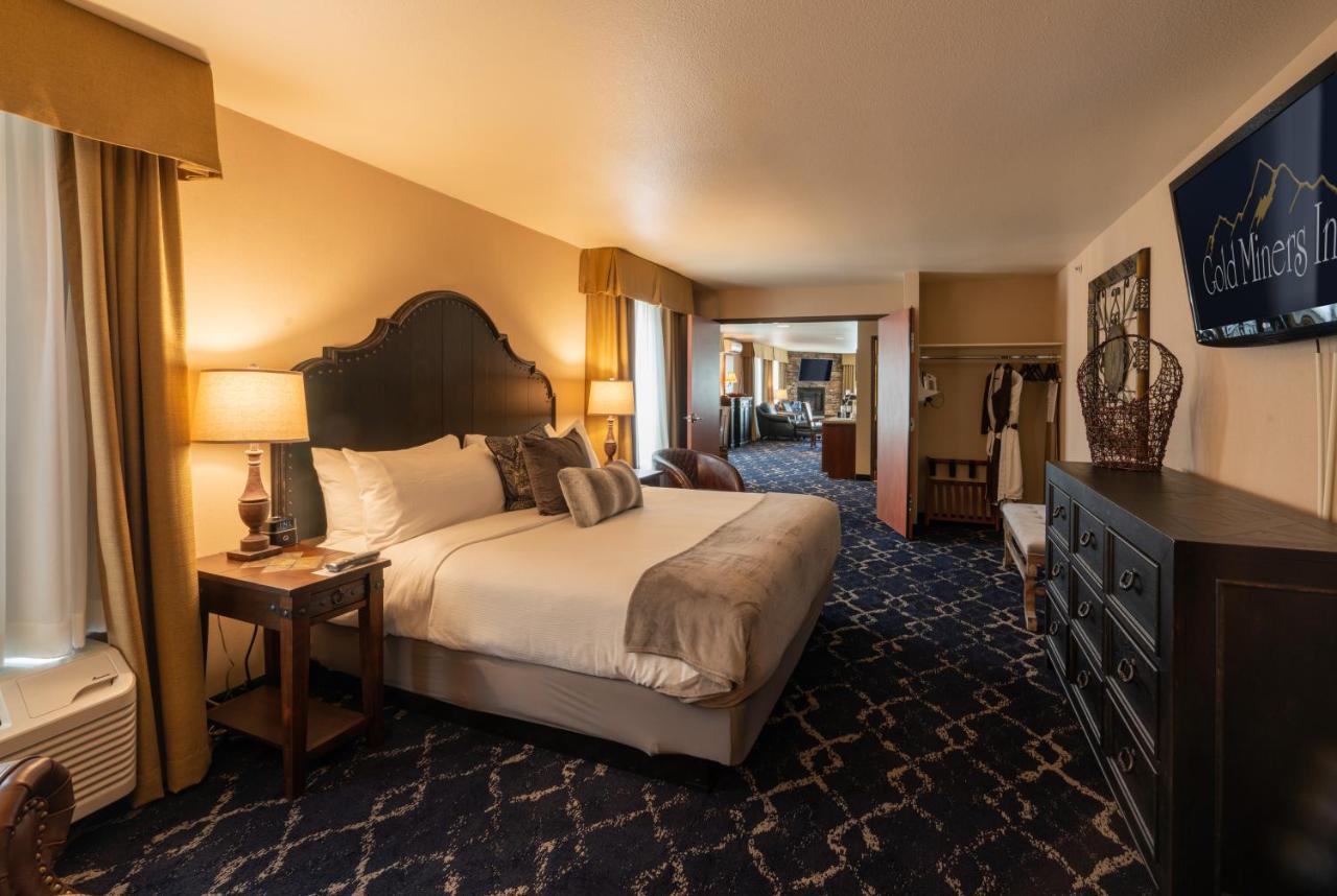 Gold Miners Inn Grass Valley, Ascend Hotel Collection Εξωτερικό φωτογραφία