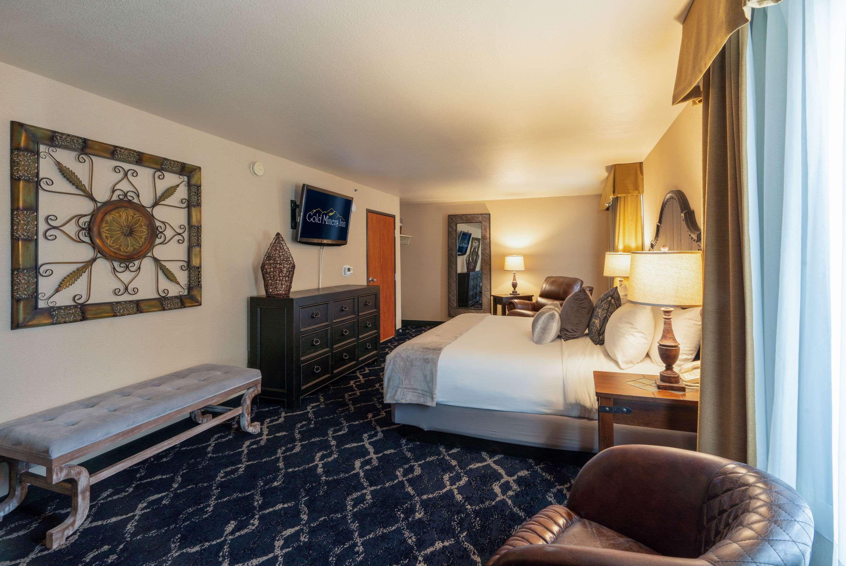 Gold Miners Inn Grass Valley, Ascend Hotel Collection Εξωτερικό φωτογραφία