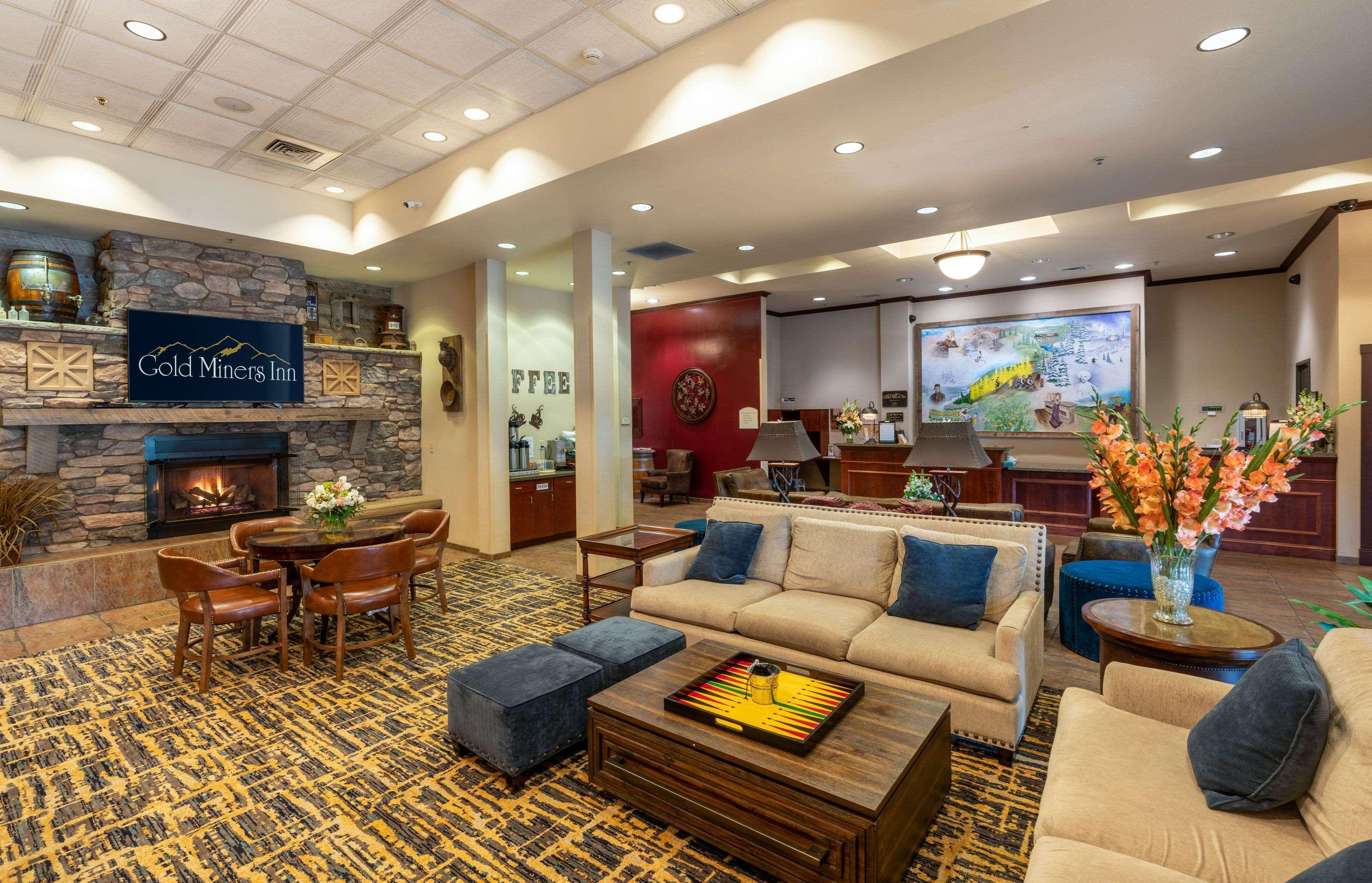 Gold Miners Inn Grass Valley, Ascend Hotel Collection Εξωτερικό φωτογραφία