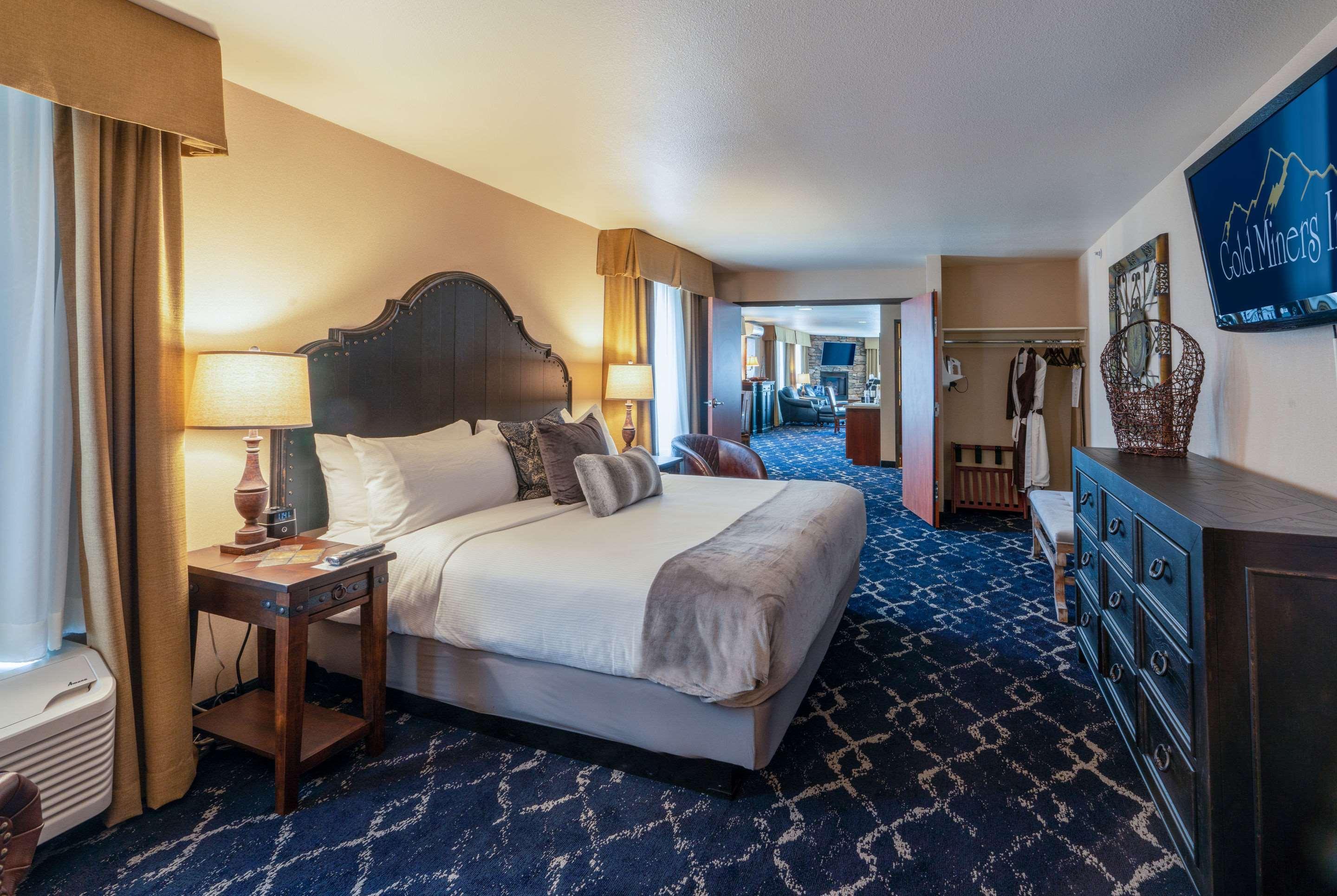 Gold Miners Inn Grass Valley, Ascend Hotel Collection Εξωτερικό φωτογραφία