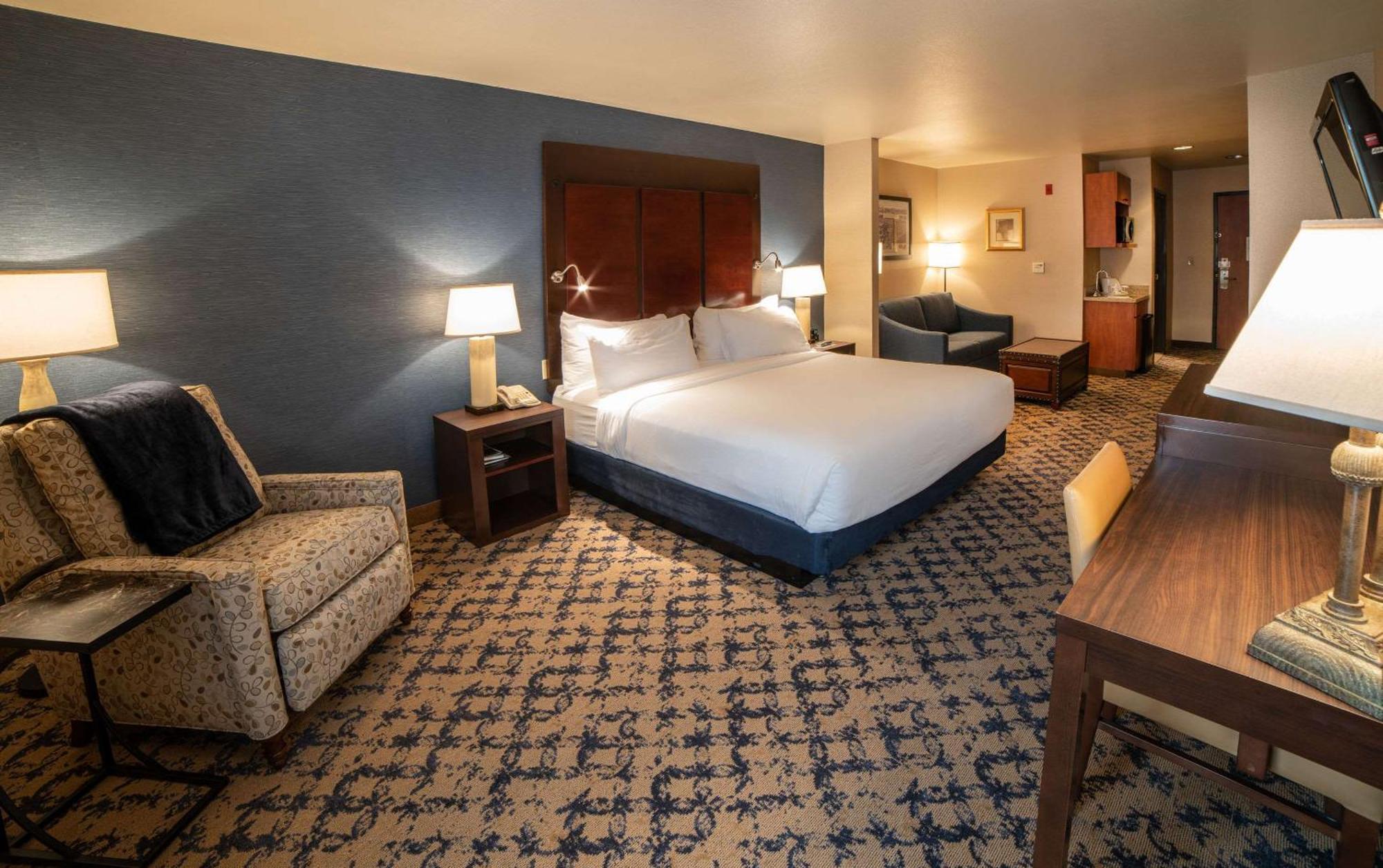 Gold Miners Inn Grass Valley, Ascend Hotel Collection Εξωτερικό φωτογραφία