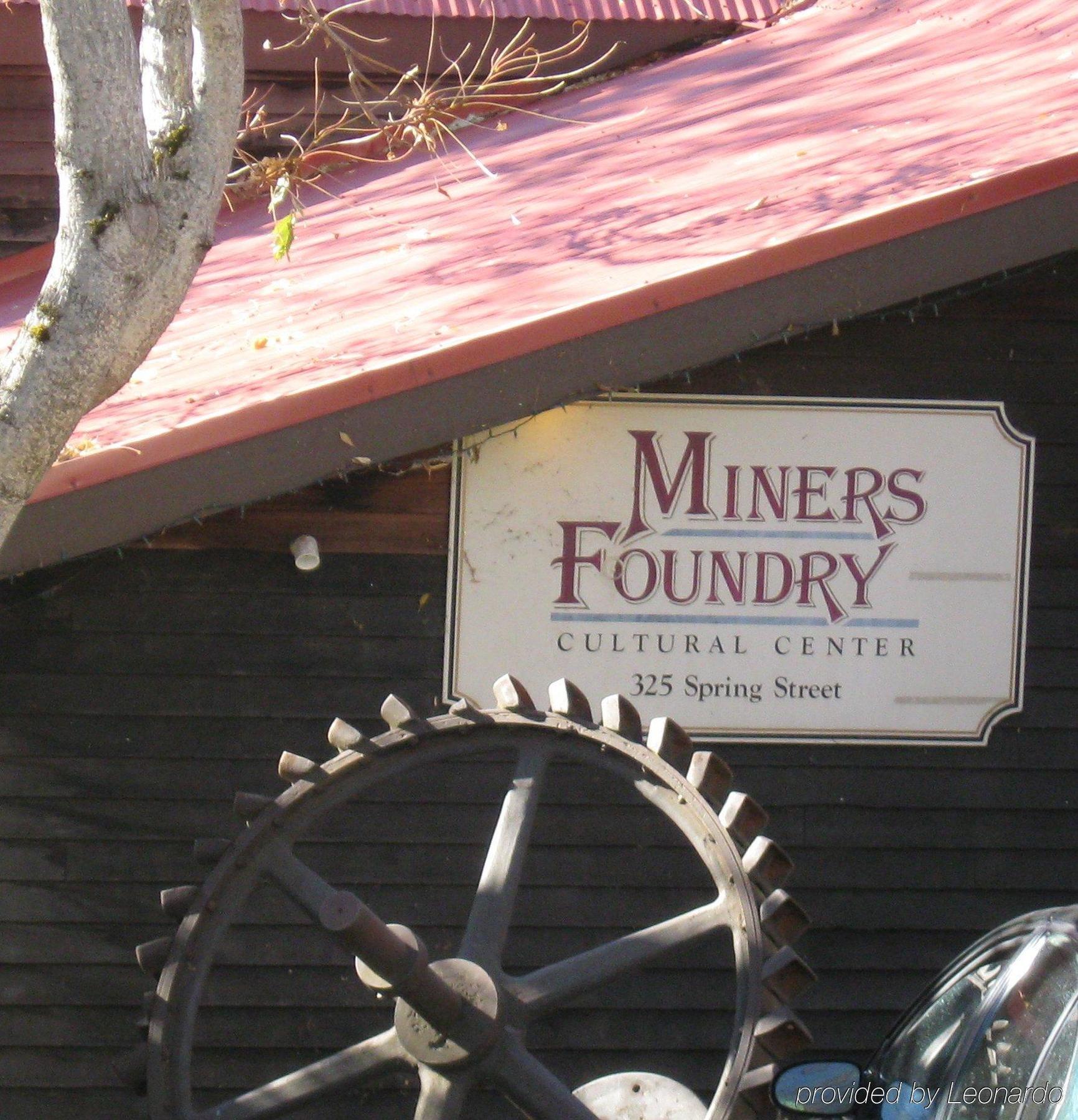 Gold Miners Inn Grass Valley, Ascend Hotel Collection Εξωτερικό φωτογραφία